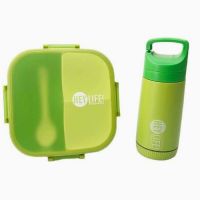 A190 便攜飯盒水杯套裝