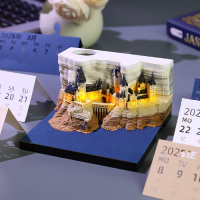 A0921 日曆擺件