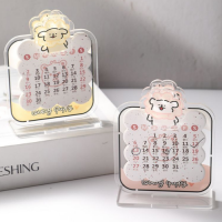 Calendar-15 亞克力臺歷
