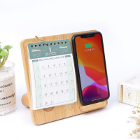 Calendar-11 手機無線充臺歷