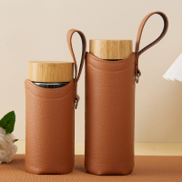 A1037 提繩PU杯套