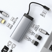 A0694 多功能typeC集線器