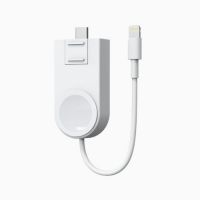 AW-0130 2合1無線充電器