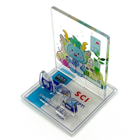 A0331 亞克力展示架