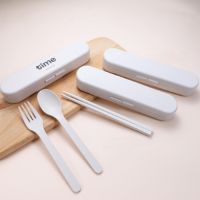 BS3120 小麥秸稈餐具