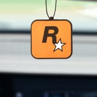 D0502 汽車香水掛件