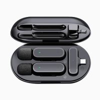 A1268 領夾無線收音麥克風