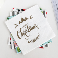 B03-00003 廣告印花紙巾