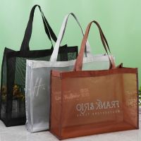 D0652 半透明手提購物袋