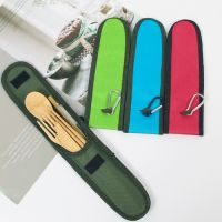 B0127 竹製環保便攜餐具