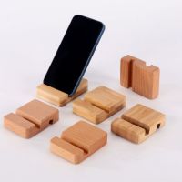 A1168 木質手機支架