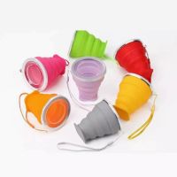 B0021 折疊硅膠杯
