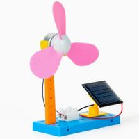 B1387 太陽能風扇