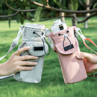 D0862 戶外便攜水杯袋