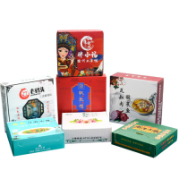 B03-00001 廣告盒裝紙巾