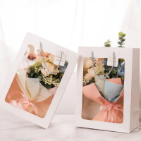 B04-00003 開窗透明禮品袋