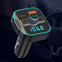 A1321 QC3.0數顯車載充電器