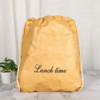 AW-0172 杜邦紙束口袋