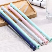 B0451 環保硅膠吸管