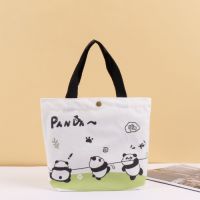 B0761 手提帆布包