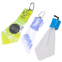 A0190-1 鑰匙扣眼鏡布